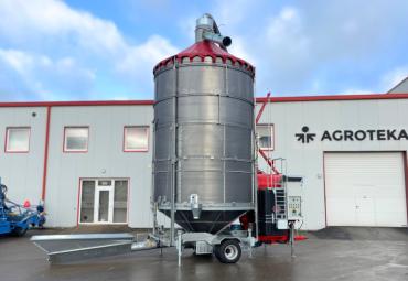 Agroteka pārstāv Pedrotti kaltes Latvijā