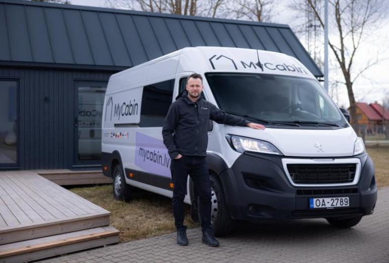 LIETOTĀJA PIEREDZE: Peugeot Boxer