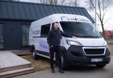LIETOTĀJA PIEREDZE: Peugeot Boxer