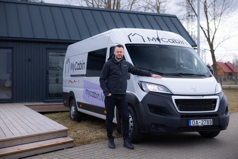 LIETOTĀJA PIEREDZE: Peugeot Boxer