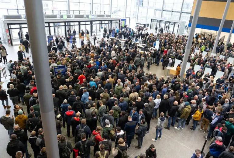 Agritechnica 2025 sākas jau šonedēļ