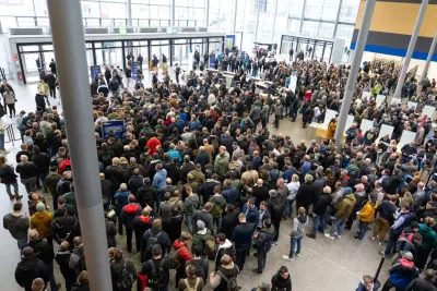 Agritechnica 2025 sākas jau šonedēļ