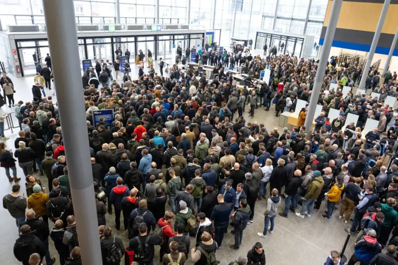 Agritechnica 2025 sākas jau šonedēļ