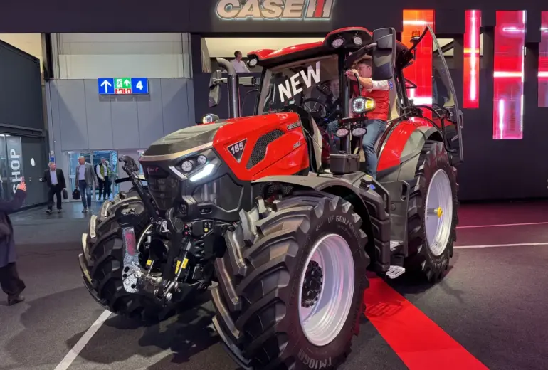 Jauni Case IH Puma traktoru modeļi