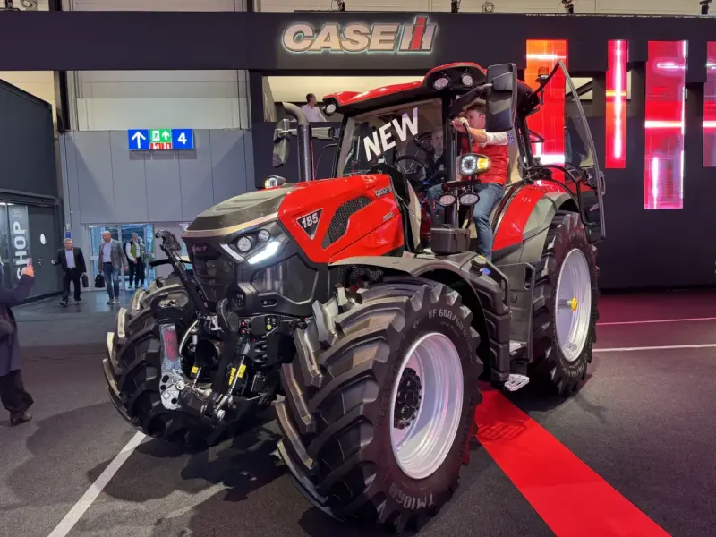 Jauni Case IH Puma traktoru modeļi