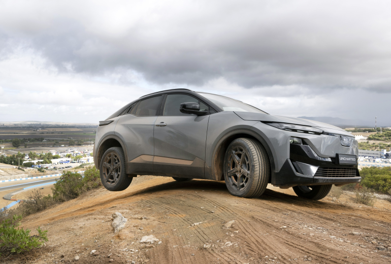 Subaru Uncharted – testējam elektriskā krosovera veiktspēju bezceļā