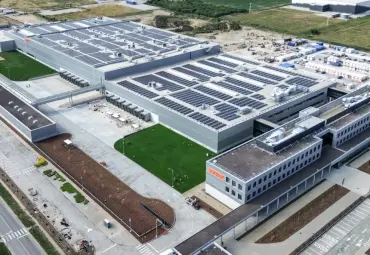 Stihl atver jaunu ražotni