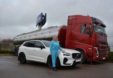 Biznesa klases loģistika