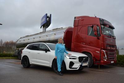 Biznesa klases loģistika