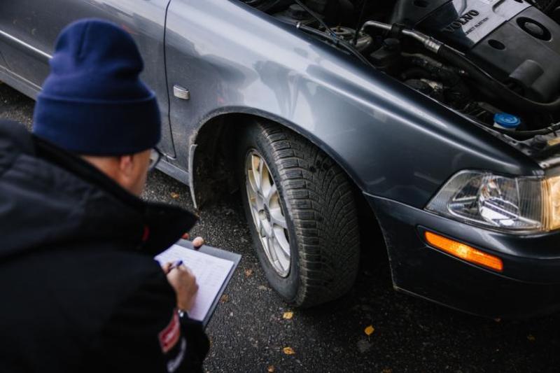Aicina bez maksas pārbaudīt auto tehnisko stāvokli