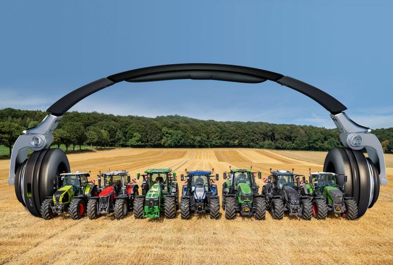 TRAKTORU TESTS: izklaides un brīvroku sistēmu salīdzinājums