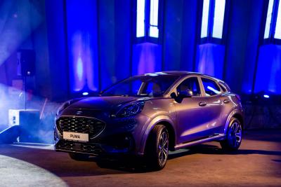 Ford jaunie krosoveri Puma un Kuga