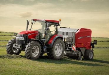 Case IH iepazīstina ar diviem jauniem Farmall modeļiem