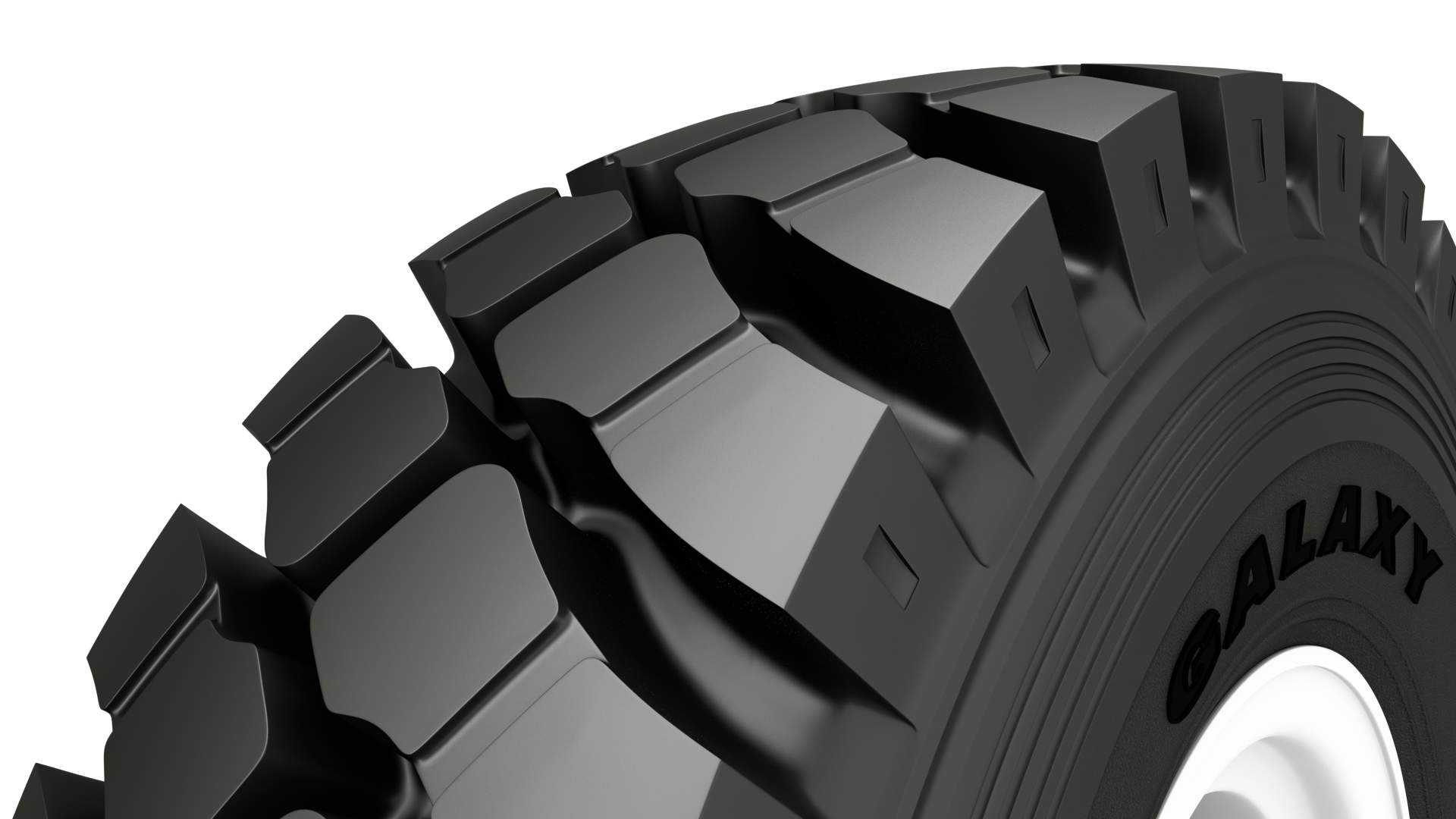 Divi jauni Galaxy LDSR 510 riepu izmēri