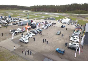 Lauksaimnieku auto diena 2023 – VIDEO