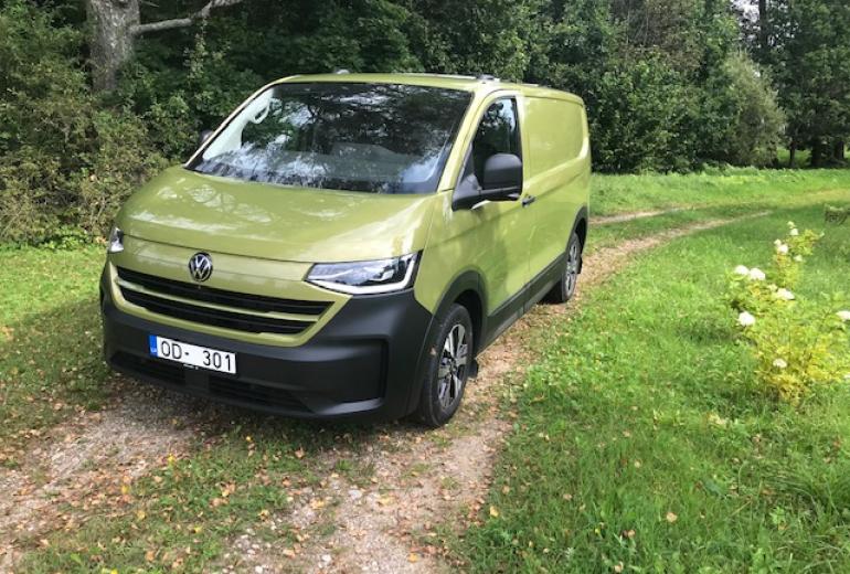 PROFI TESTS: Volkswagen Transporter