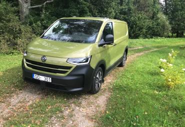 PROFI TESTS: Volkswagen Transporter