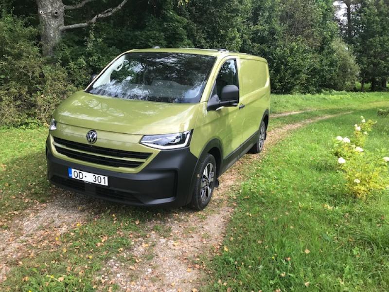 PROFI TESTS: Volkswagen Transporter