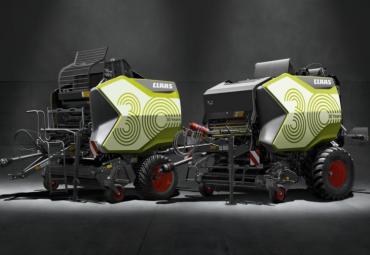 Claas presēm jubileja