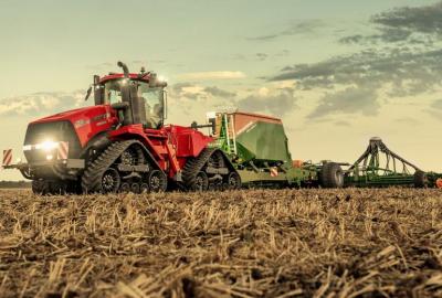 Modernizēti Quadtrac un Steiger AFS Connect traktori