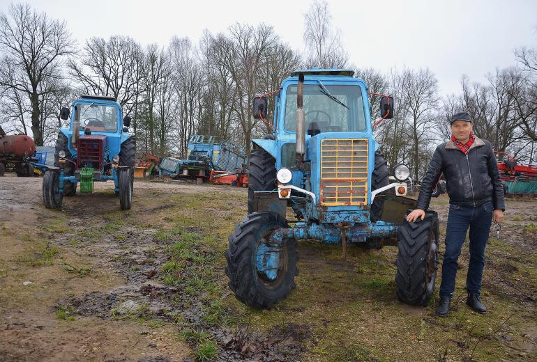 INTERVIJA AR LAUKSAIMNIEKU – Kokneses novada SIA Bormaņi