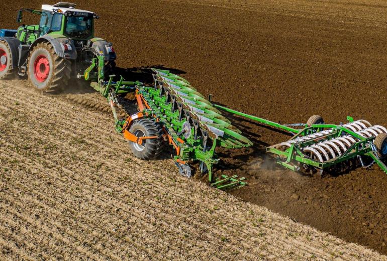 Amazone Tyrok 400 arkls