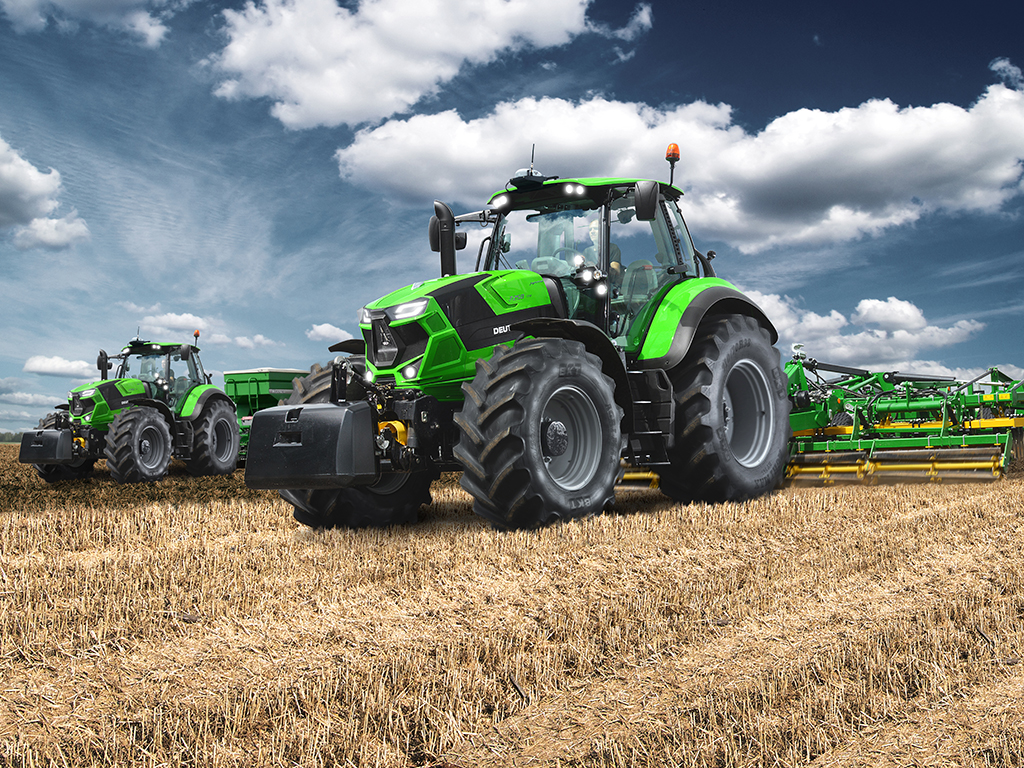 AS Baltem kļuvis par Deutz-Fahr oficiālo pārstāvi