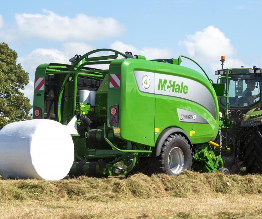 McHale laiž klajā jaunās paaudzes Fusion