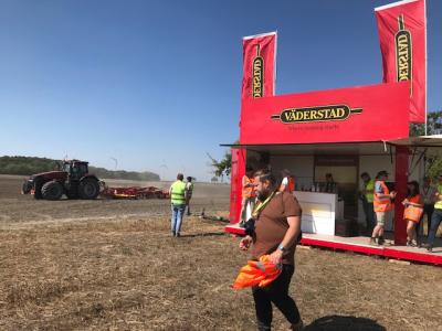 Fotoreportāža: Farming Red preses dienas Austrijā 2. daļa