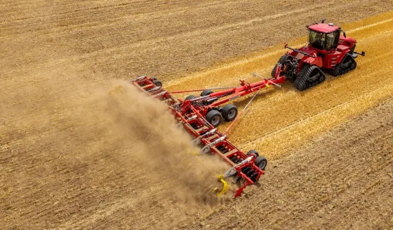 Jaunums no Pöttinger: Terradisc HT 12000