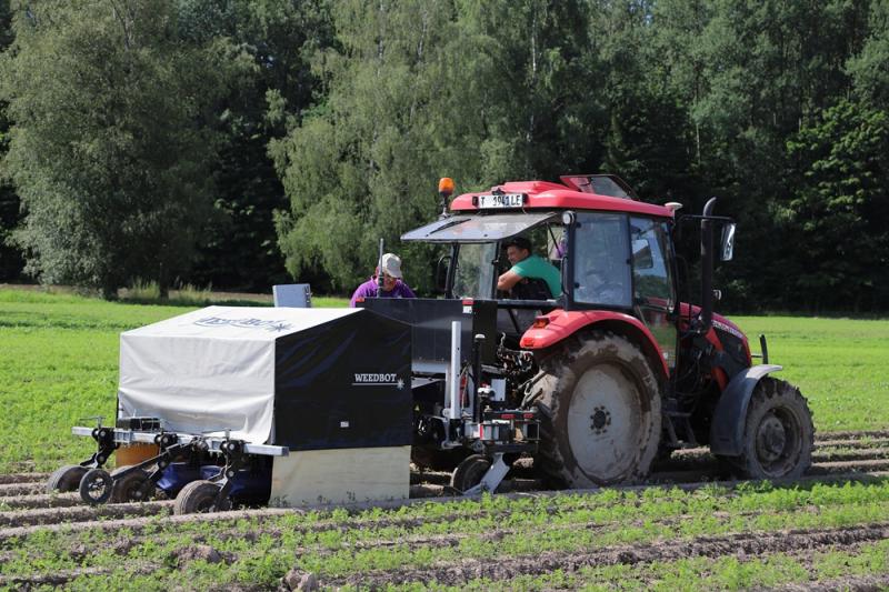 Apkopotas 100 labās prakses, kas veicina ilgtspējīgu nezāļu ierobežošanu un izveidots E-mācību modulis
