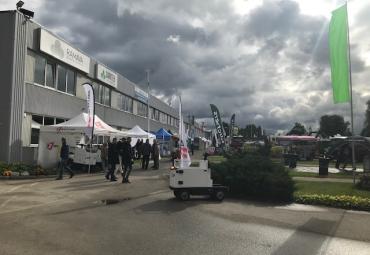 Reportāža: izstāde Biltim Tehnika Rāmavā