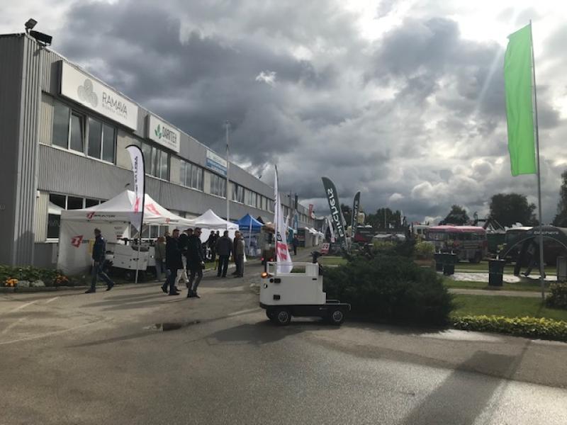 Reportāža: izstāde Biltim Tehnika Rāmavā