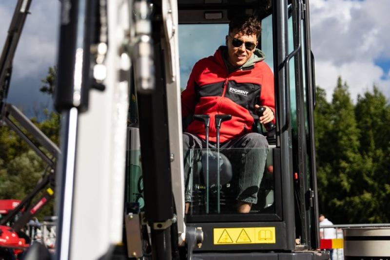 Storent Latvija klientu diena – inovācijas un adrenalīns vienuviet