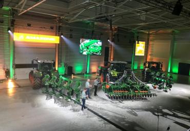 Reportāža: Amazone inovāciju prezentācija
