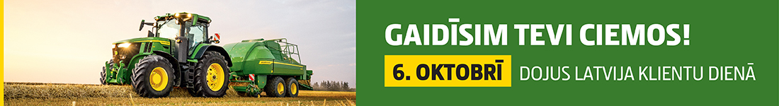 Dojus klientu diena 2023 6 okotbrī