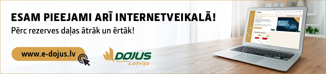 Dojus Latvija e dojus BIG 2 