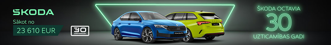 Skoda Octavia 30 BS BIG 2 07 2026