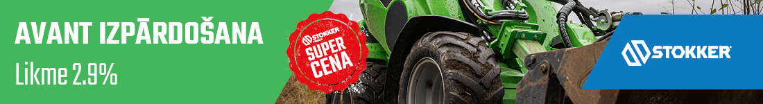 Stokker Avant 15.05-15.06.2023