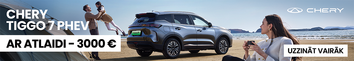 Chery Tiggo 7 phew 10 2026