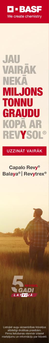 BASF Revysol 5 gadi 02 25