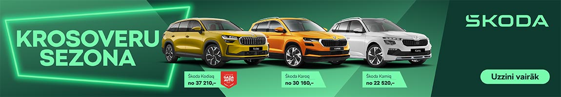 Skoda Krosoveru sezona FP 07 2026