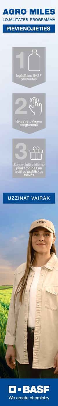 BASF Agro Miles June 2023