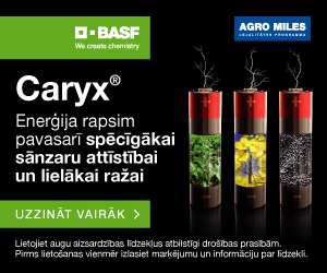 BASF Caryx Pavasaris marts 24