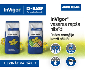 BASF Invigor vasaras 19.02-31.02.24