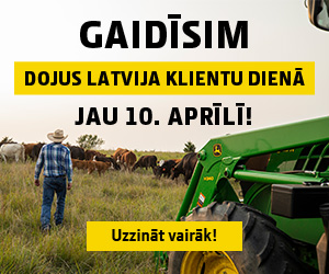 Dojus Klientu diena Pavasaris 2026