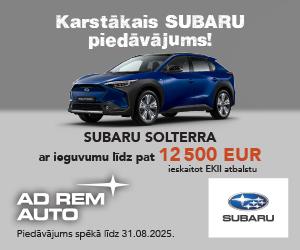 Subaru Soltera