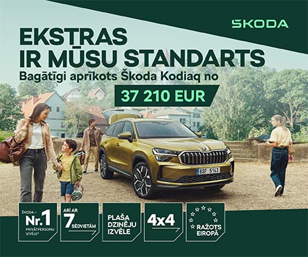 Skoda Kodiaq BS 1