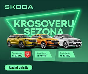 Škoda Krosoveru sezona FP 5 07 2026