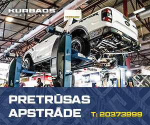 Kurbads Džips 23